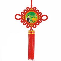 中國(guó)結(jié)掛歷