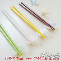 蝴蝶筷子架(四只裝)