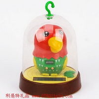 帶時鐘轉(zhuǎn)頭鳥004
