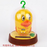帶時鐘轉(zhuǎn)頭鳥003