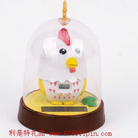 帶時鐘轉(zhuǎn)頭鳥002