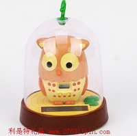 帶時鐘轉(zhuǎn)頭鳥001