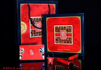 中國風(fēng)筆+名片盒+鑰匙扣