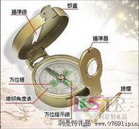 SM-G162 A式指南針
