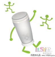 邦妮悠樂(lè)隨手杯  （黑、白）