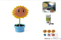 植物花臺(tái)燈