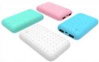 移動(dòng)電源(6000mAh、12000mAh)