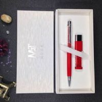 水晶筆+U盤(pán)套裝(8GB)