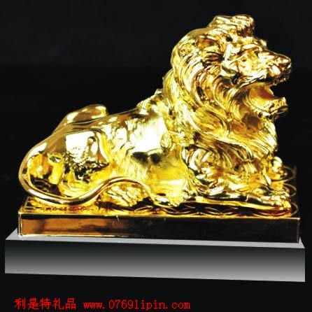 水晶座工藝品