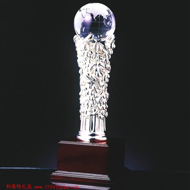 水晶獎(jiǎng)杯