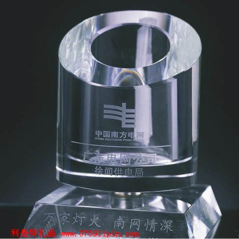 水晶紀(jì)念品