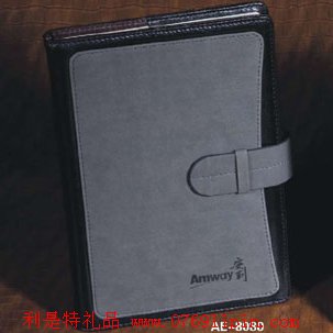 活頁筆記本