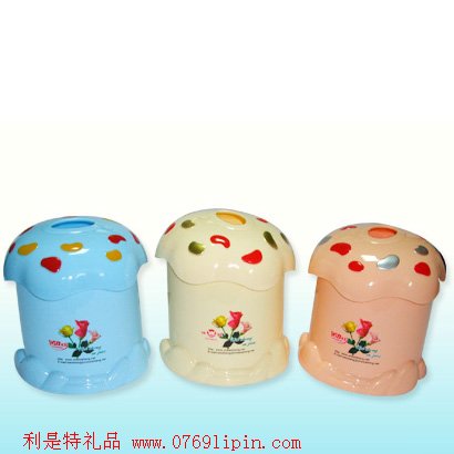 蘑菇紙巾筒