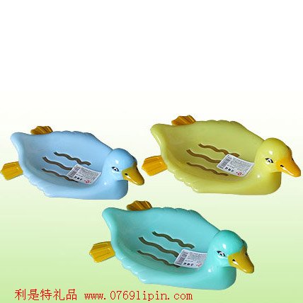 水鴨皂盒