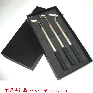 高爾夫禮品筆套裝