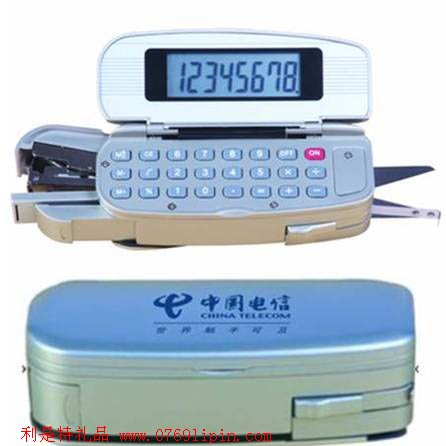 計(jì)算器文具組合
