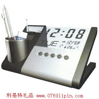 ZCD202萬年歷筆筒收音機(jī)