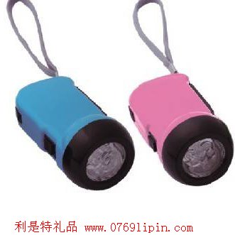 ZCD-297五燈手壓環(huán)保電筒