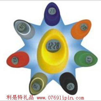不倒翁時計
