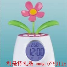 太陽能報時鐘