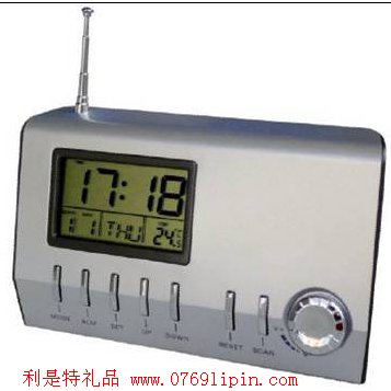 萬年歷收音機(jī)