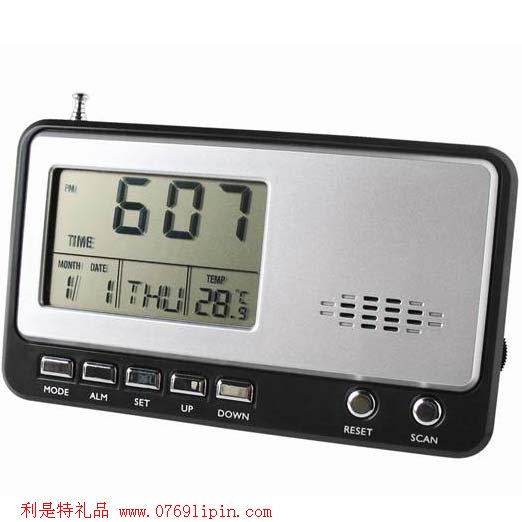 ZCD-810萬(wàn)年歷收音機(jī)