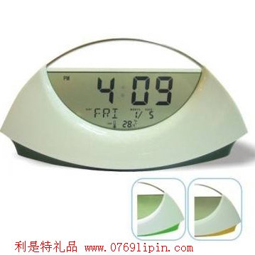 月亮船時計