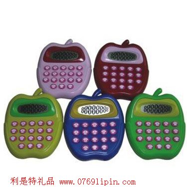 ZCD-蘋(píng)果計(jì)算器