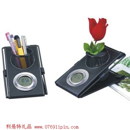 筆筒萬(wàn)年歷