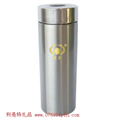 雙龍直形真空杯