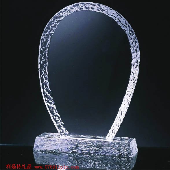 水晶獎杯