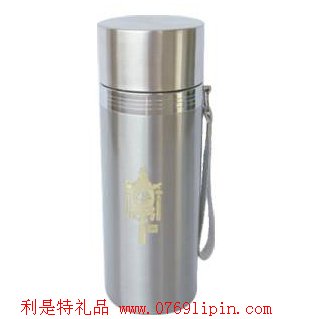 吊帶保溫杯