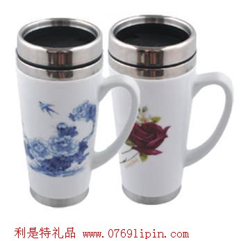 陶瓷汽車杯