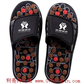 旋轉(zhuǎn)按摩鞋