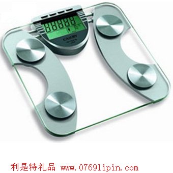 時(shí)尚玻璃秤