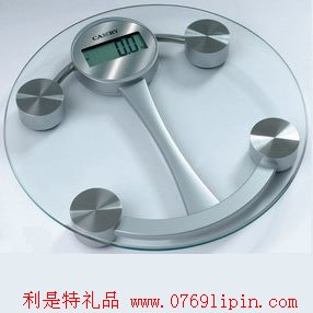 廣告電子秤