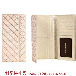 女士長(zhǎng)銀包