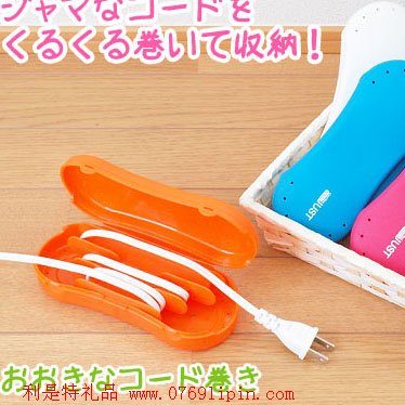 韓版多彩繞線器