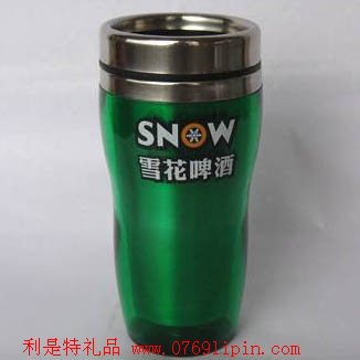 單腰汽車杯