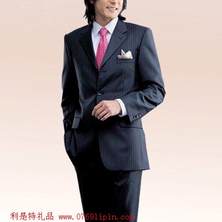 商務(wù)西裝