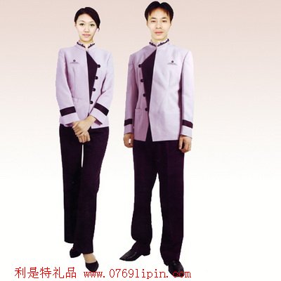 酒店服裝