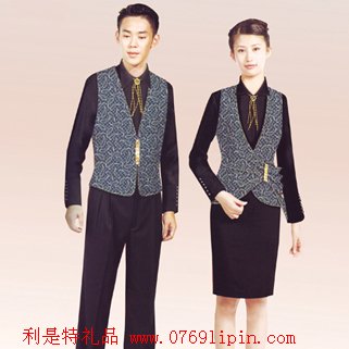 西餐制服