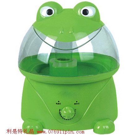 青蛙加濕器