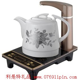 自動加水