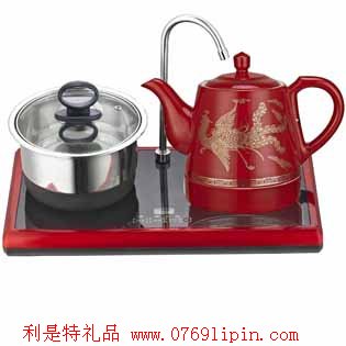 自動加水壺
