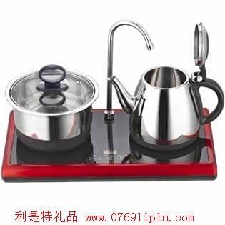 自動加水壺