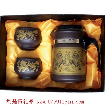 陶瓷杯壺套裝