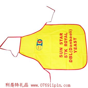 廣告圍裙002