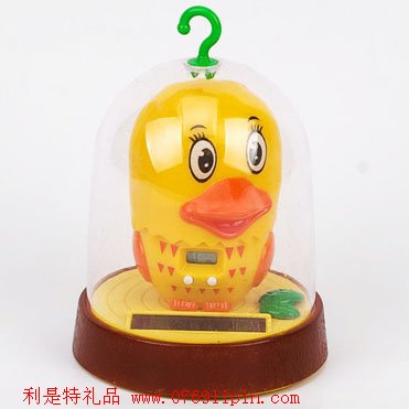 帶時(shí)鐘轉(zhuǎn)頭鳥003