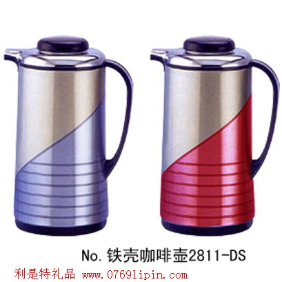 鐵殼咖啡壺2811-DS
